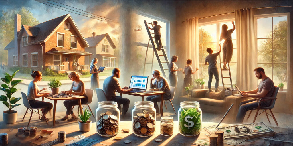 Building Financial Freedom: Alternatives to Loans for Major Buys