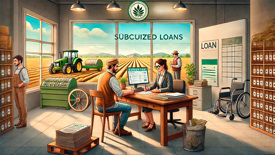 How to access subsidized
