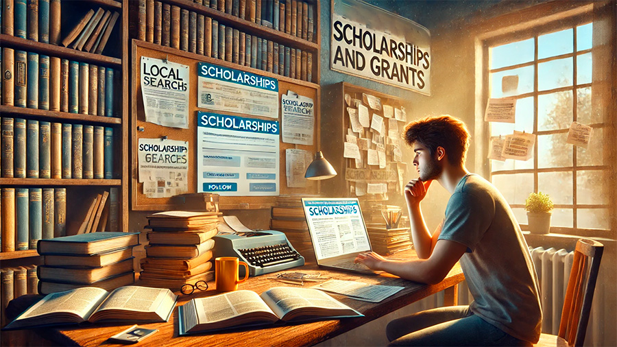 Research scholarships