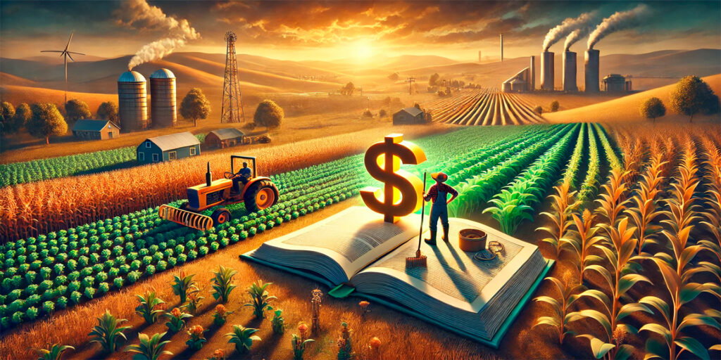 Revolutionizing Agriculture: Subsidized Loans for Small-Scale Farmers